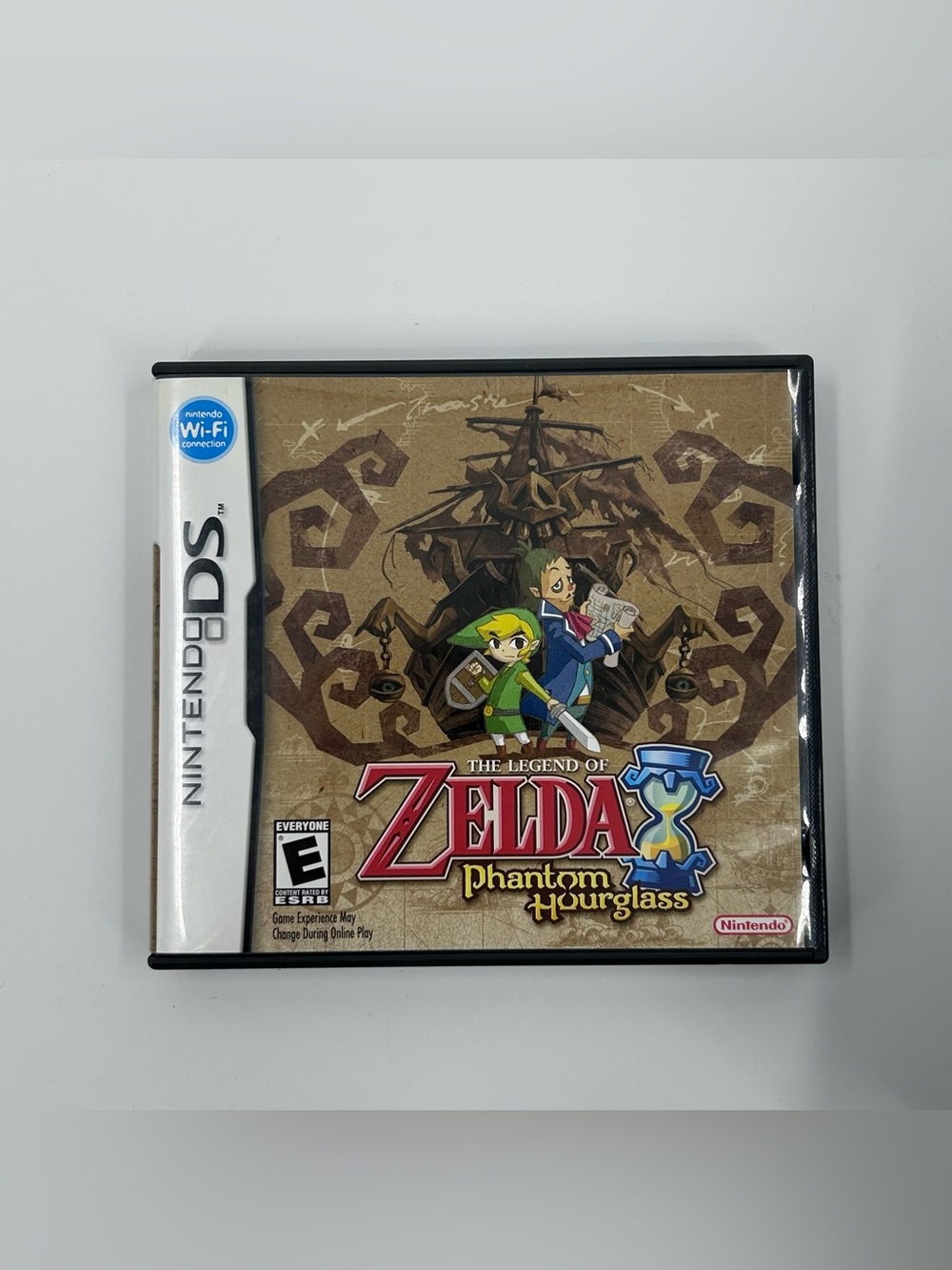 The Legend of Zelda: Phantom Hourglass - Nintendo DS